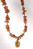 Amber necklace