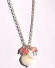 mother of pearl necklace